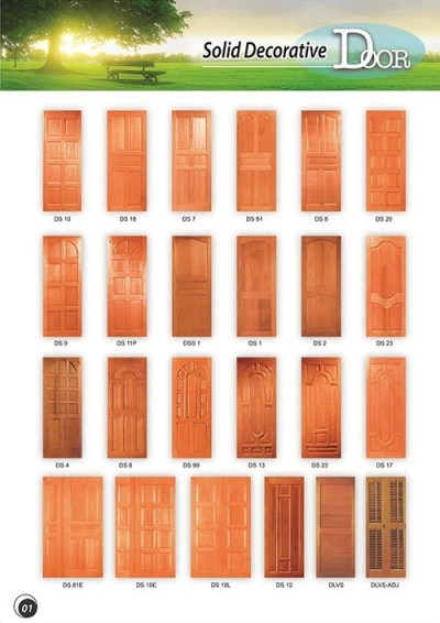 Solid Door Catalog - 015