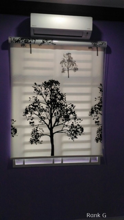 Roller Blind 