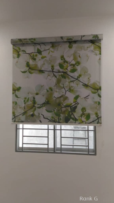 Roller Blind 