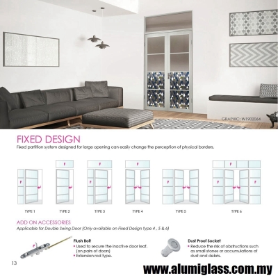 Aluminium Door Catalog - 008