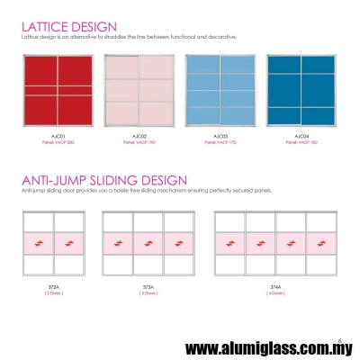 Aluminium Door Catalog - 036