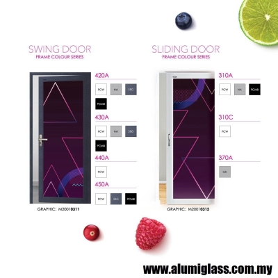 Aluminium Door Catalog - 019