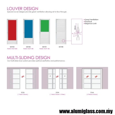 Aluminium Door Catalog - 033