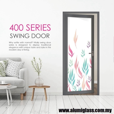 Aluminium Door Catalog - 007