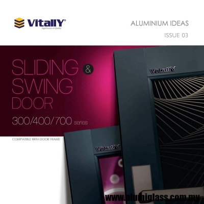 Aluminium Door Catalog - 035