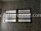 Stainless Steel Window Grille & Stainless Steel Plate Door  Stainless Steel Grille 