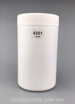 1500ml Food Powder Container : 4351