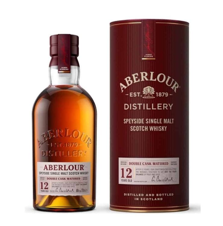 Aberlour 12 year old Double Cask