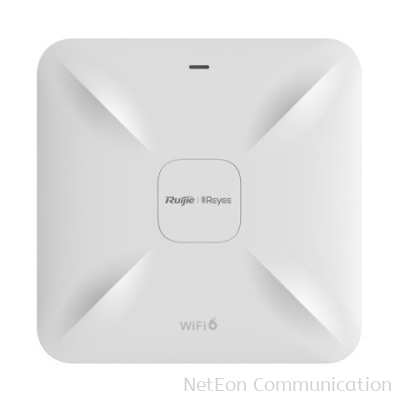 RG-RAP2260(E) Reyee Wi-Fi 6 3202Mbps Multi-G Ceiling Access Point