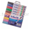 Artline Permanent Marker Pen Set Marker Pen