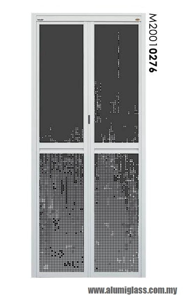 Aluminium Bathroom Door : M20010276 Aluminium Bathroom Door Series Aluminium Door Choose Sample / Pattern Chart