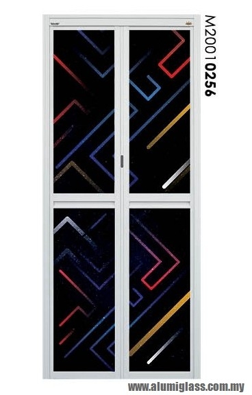 Aluminium Bathroom Door : M20010256 Aluminium Bathroom Door Aluminium Door Choose Sample / Pattern Chart