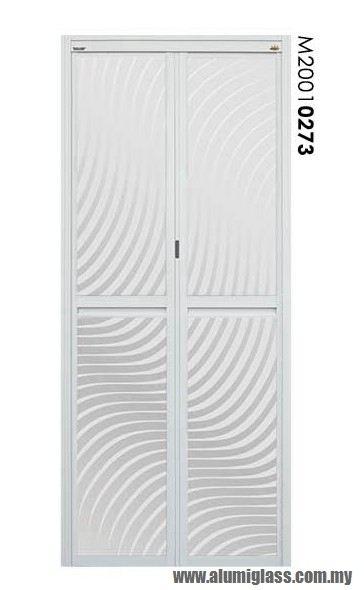 Pintu Bilik Air Aluminium : M20010273 Siri Pintu Aluminium Bilik Air  Pintu Aluminium Carta Pilihan Warna Corak