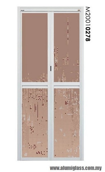 Aluminium Bathroom Door : M20010278 Aluminium Bathroom Door Series Aluminium Door Choose Sample / Pattern Chart