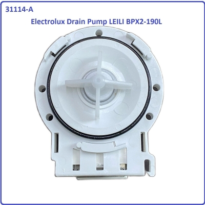 Code: 31114-A Electrolux Drain Pump