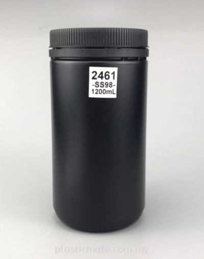 1200ml Food Powder Container : 2461