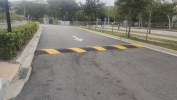  Road marking parking