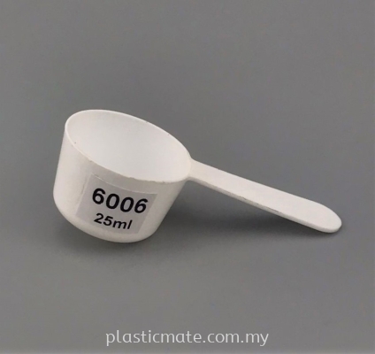 25ml Powder Scoop : 6006