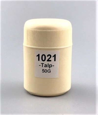 50g Talcum Powder Bottle : 1021