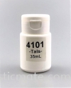 35ml Talcum Powder Bottle : 4101 Talcum Powder Container