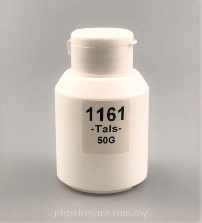 50g Talcum Powder Bottle : 1161