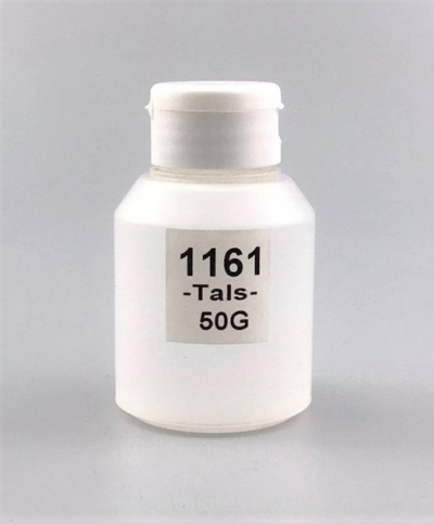 50g Talcum Powder Bottle : 1161