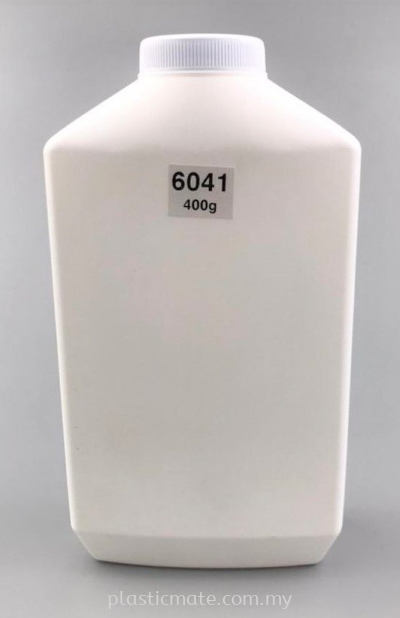 400g Talcum Powder Bottle : 6041