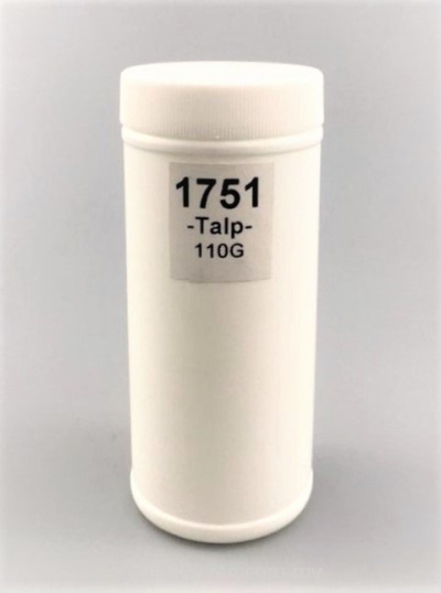 110g Talcum Powder Bottle : 1751