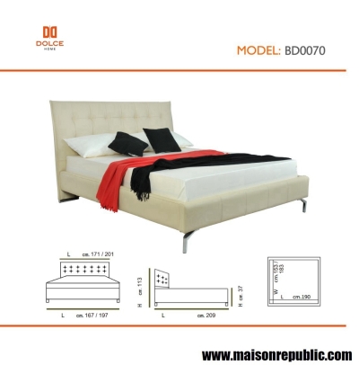 Divan Bed Series - BD0070