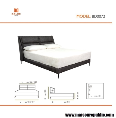 Divan Bed Series - BD0072