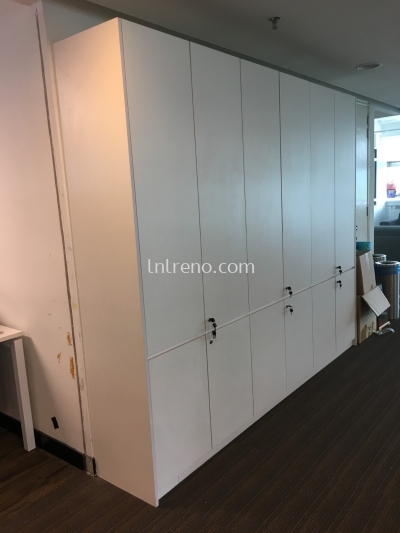 Office Renovation at KL / PJ