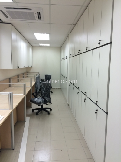 Office Renovation at KL / PJ