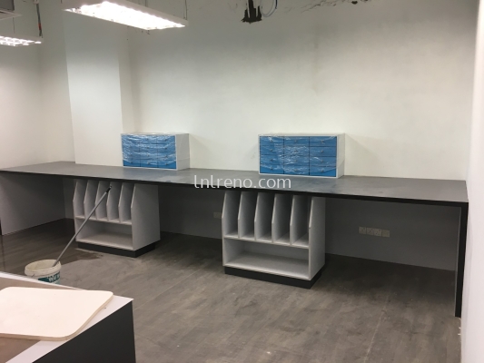 Office Renovation at KL / PJ