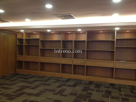 Office custom made cabinet in KL PJ