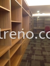 Office custom made cabinet in KL PJ Office Renovation