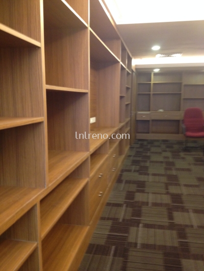 Office custom made cabinet in KL PJ