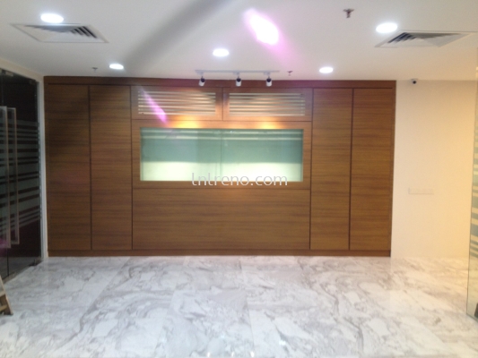 Office custom made cabinet in KL PJ