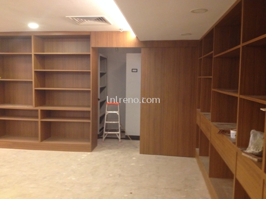 Office custom made cabinet in KL PJ