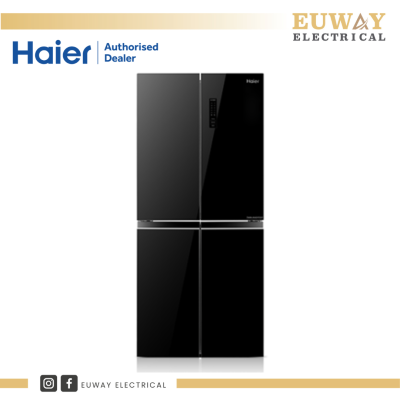 HAIER 510L 4 DOORS FRIDGE HRF-510GB