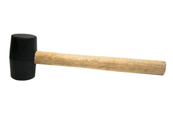 Rubber Hammer