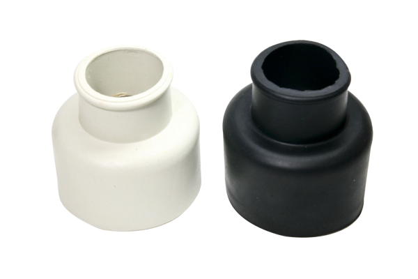 Rubber Connector @ Outlet ( For Cistern Tank )