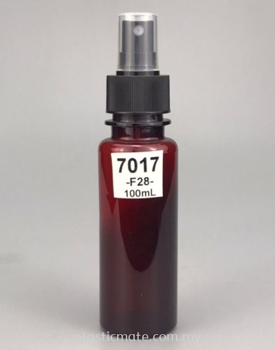 Bottle Spray 100ml :7017