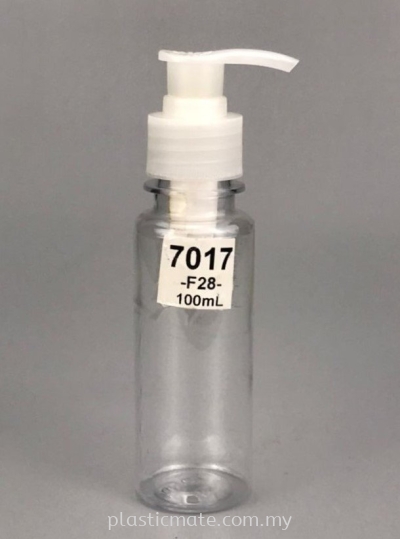 Bottle Pump 100ml :7017