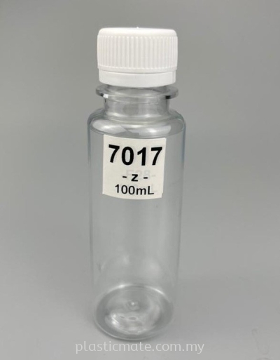 100ml Drinks Bottle : 7017