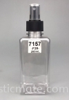 Bottle Spray 260ml : 7157 >100ml Spray & Pump Bottle