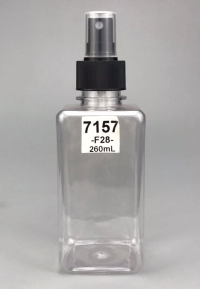 Bottle Spray 260ml : 7157