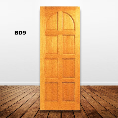 Solid Wooden Door - BD9