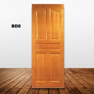 Solid Wooden Door - BD8