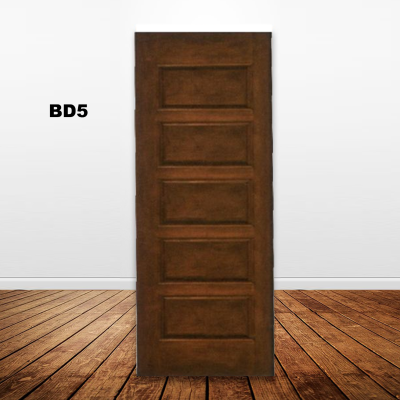 Solid Wooden Door - BD5