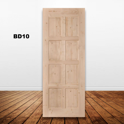 Solid Wooden Door - BD10
